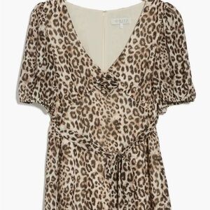 COPY - Leopard Print Dress